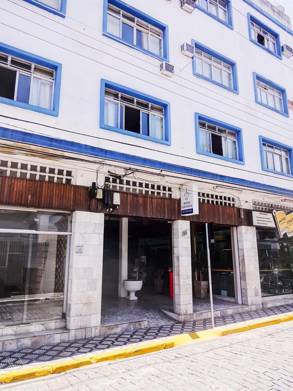 Hotel Colonial De Lorena Εξωτερικό φωτογραφία