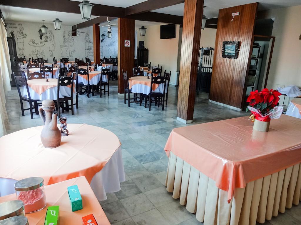 Hotel Colonial De Lorena Εξωτερικό φωτογραφία