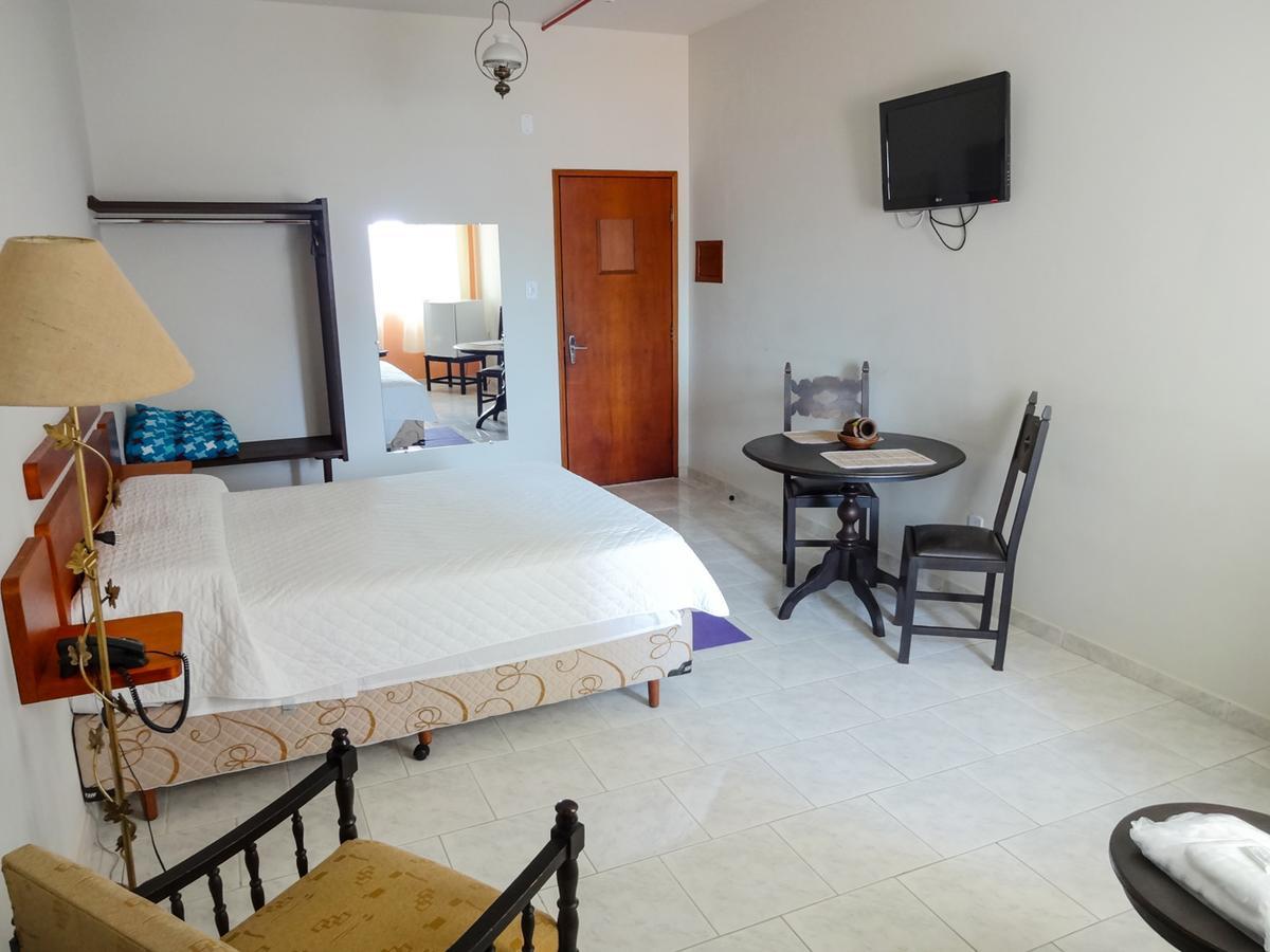 Hotel Colonial De Lorena Εξωτερικό φωτογραφία