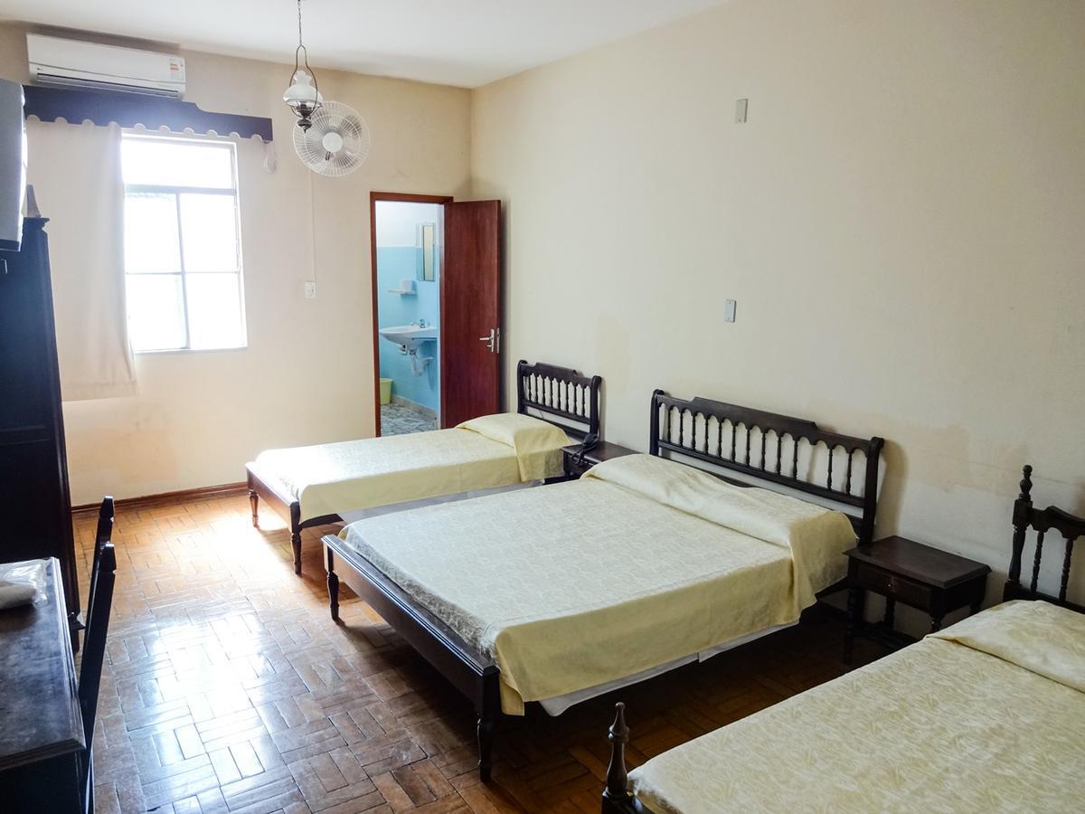 Hotel Colonial De Lorena Εξωτερικό φωτογραφία
