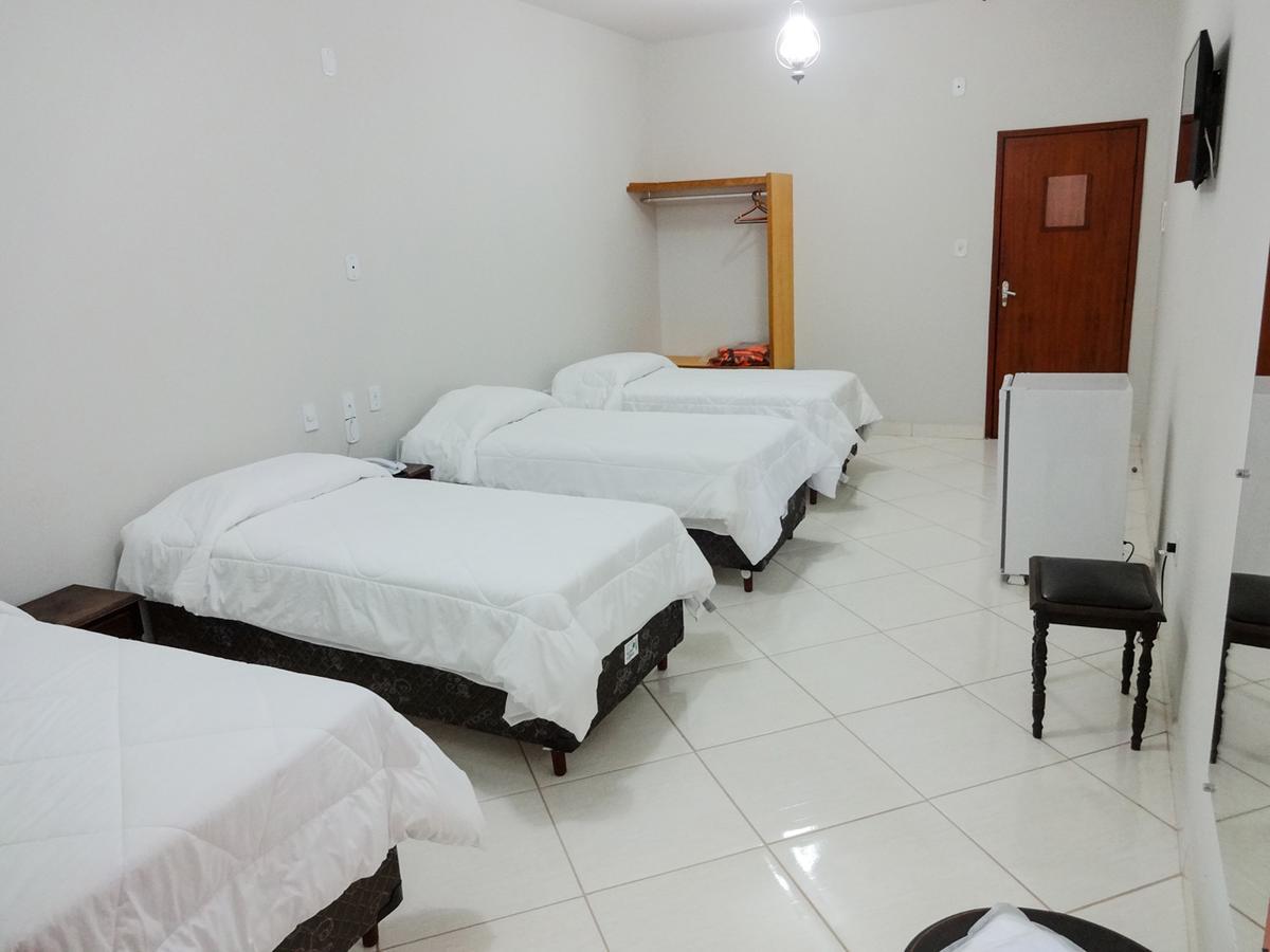 Hotel Colonial De Lorena Εξωτερικό φωτογραφία
